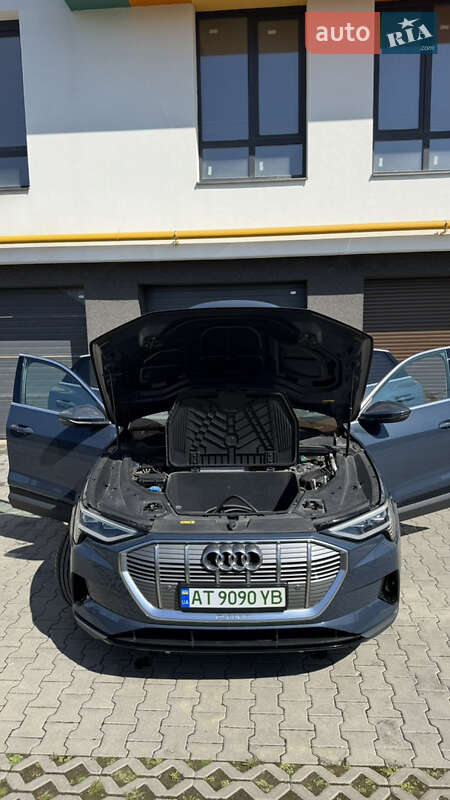 Внедорожник / Кроссовер Audi e-tron Sportback 2021 в Ивано-Франковске фото 7 Внедорожник / Кроссовер Audi e-tron Sportback 2021 в Ивано-Франковске