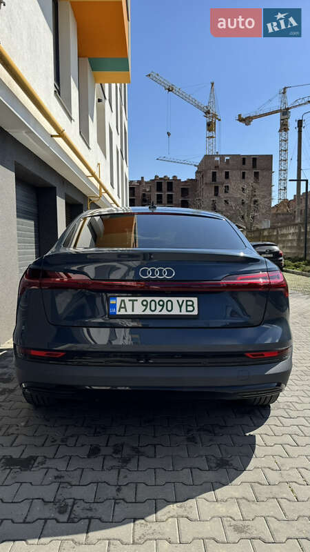 Внедорожник / Кроссовер Audi e-tron Sportback 2021 в Ивано-Франковске фото 16 Внедорожник / Кроссовер Audi e-tron Sportback 2021 в Ивано-Франковске