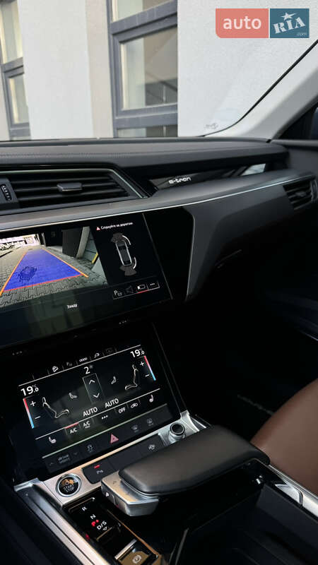 Внедорожник / Кроссовер Audi e-tron Sportback 2021 в Ивано-Франковске фото 23 Внедорожник / Кроссовер Audi e-tron Sportback 2021 в Ивано-Франковске