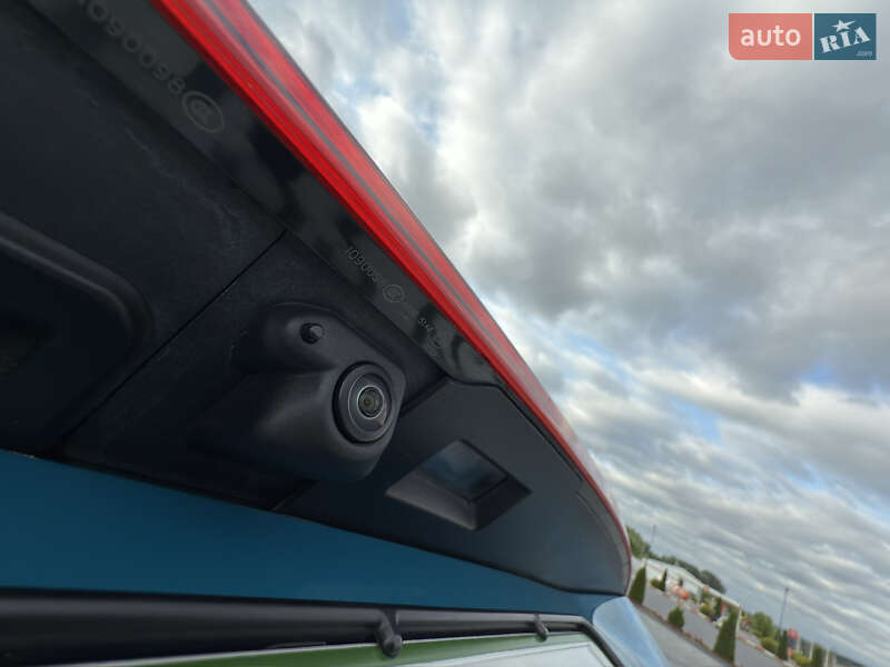 Внедорожник / Кроссовер Audi e-tron Sportback 2020 в Черновцах