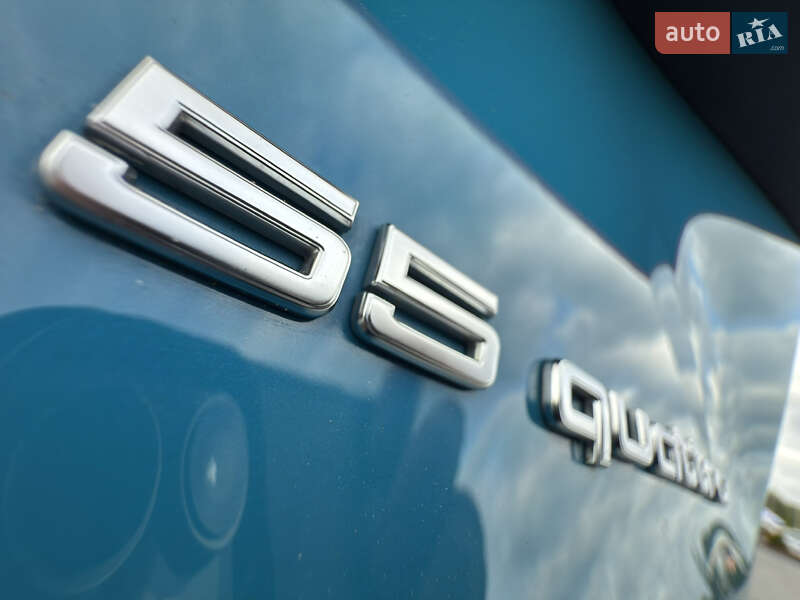 Внедорожник / Кроссовер Audi e-tron Sportback 2020 в Черновцах
