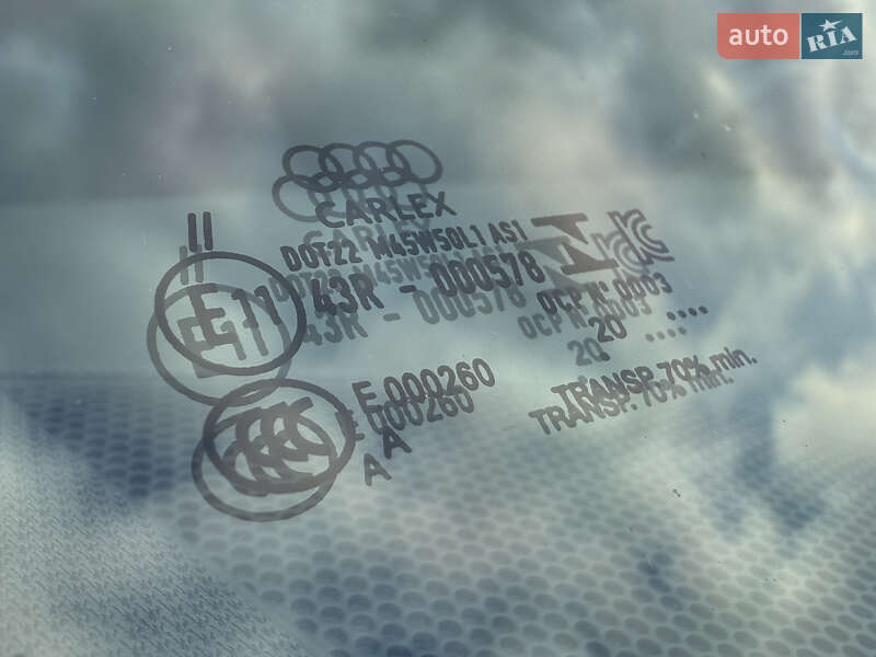 Внедорожник / Кроссовер Audi e-tron Sportback 2020 в Черновцах