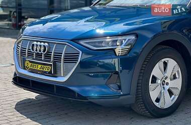 Внедорожник / Кроссовер Audi e-tron Sportback 2021 в 
