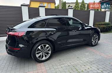 Внедорожник / Кроссовер Audi e-tron Sportback 2021 в 