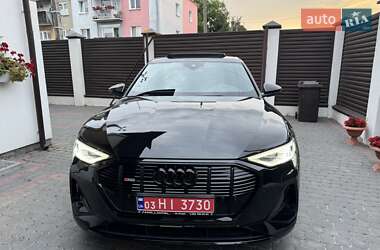 Внедорожник / Кроссовер Audi e-tron Sportback 2021 в 