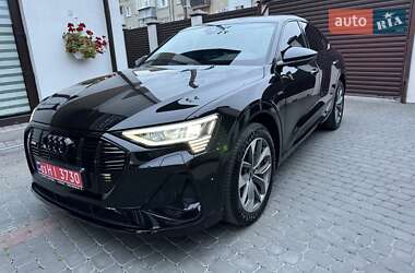 Внедорожник / Кроссовер Audi e-tron Sportback 2021 в 