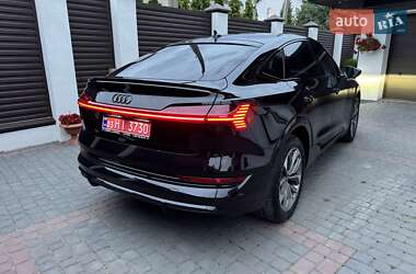 Внедорожник / Кроссовер Audi e-tron Sportback 2021 в 