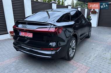 Внедорожник / Кроссовер Audi e-tron Sportback 2021 в 