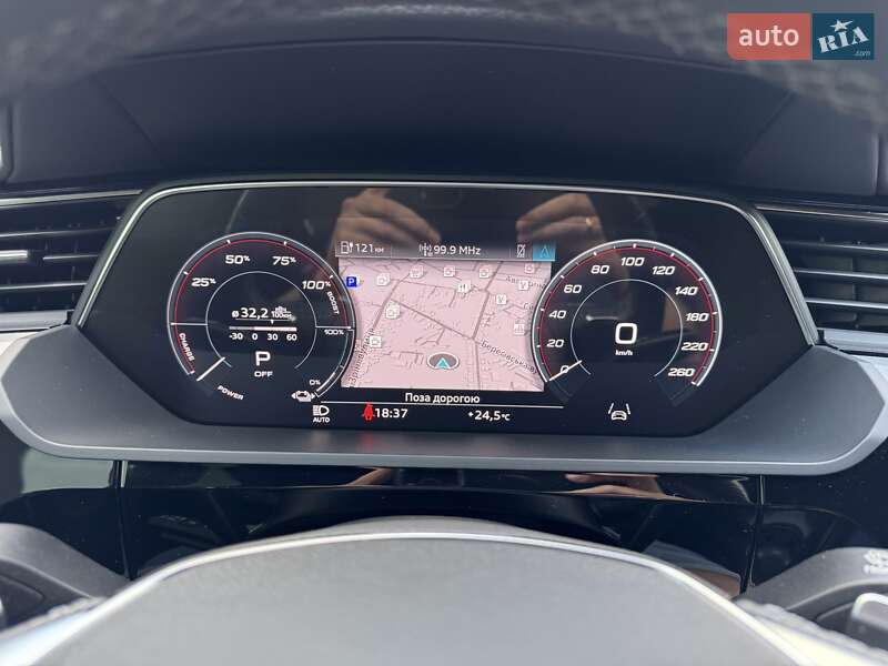 Внедорожник / Кроссовер Audi e-tron Sportback 2022 в Мукачево