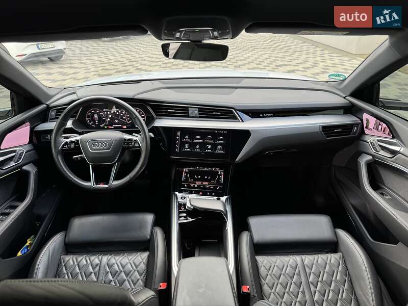 Внедорожник / Кроссовер Audi e-tron Sportback 2022 в Мукачево