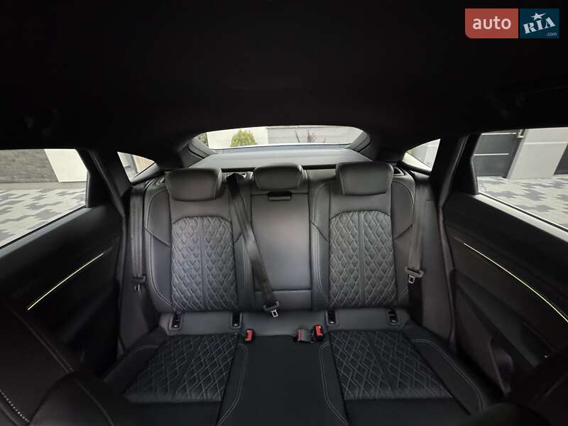 Внедорожник / Кроссовер Audi e-tron Sportback 2022 в Мукачево