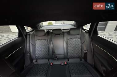 Внедорожник / Кроссовер Audi e-tron Sportback 2022 в 