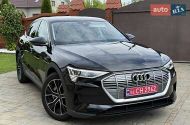 Внедорожник / Кроссовер Audi e-tron Sportback 2020 в Коломые