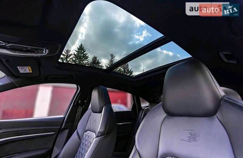 Внедорожник / Кроссовер Audi e-tron Sportback 2020 в Одессе