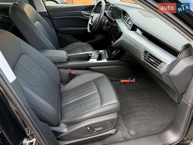 Внедорожник / Кроссовер Audi e-tron Sportback 2020 в Коломые