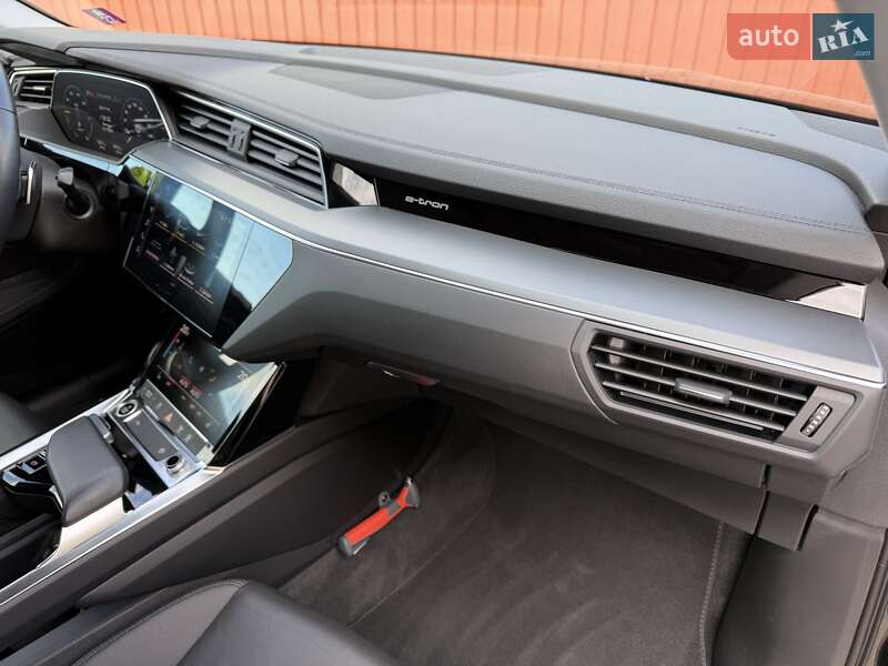 Внедорожник / Кроссовер Audi e-tron Sportback 2020 в Коломые