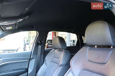 Позашляховик / Кросовер Audi e-tron Sportback 2022 в Львові
