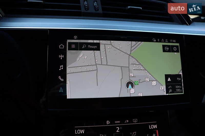 Внедорожник / Кроссовер Audi e-tron Sportback 2022 в Львове