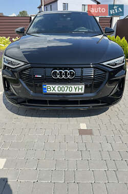 Внедорожник / Кроссовер Audi e-tron Sportback 2020 в Каменец-Подольском