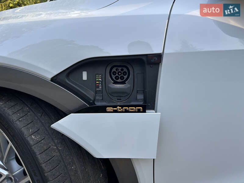 Внедорожник / Кроссовер Audi e-tron Sportback 2020 в Днепре фото 27 Внедорожник / Кроссовер Audi e-tron Sportback 2020 в Днепре