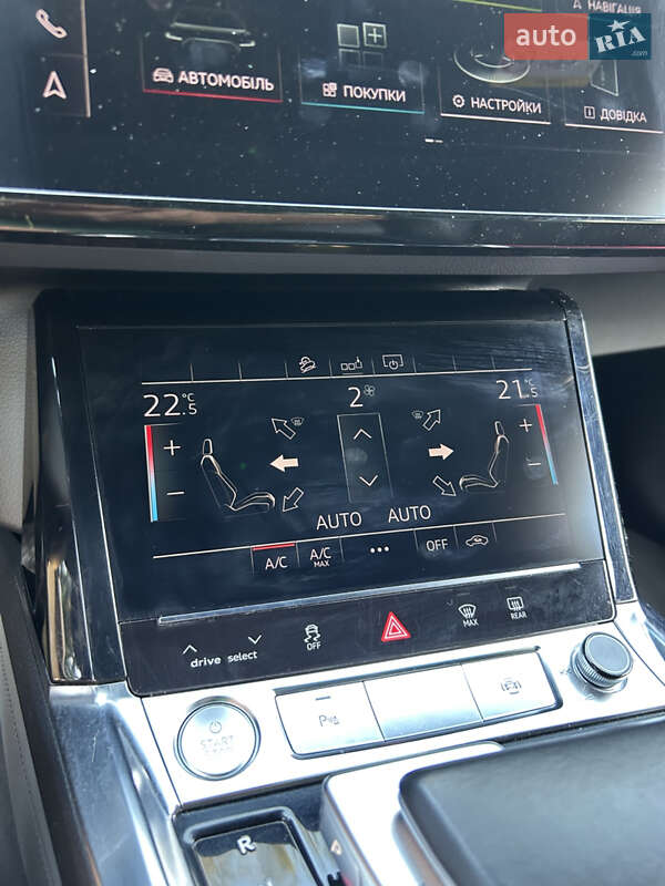 Внедорожник / Кроссовер Audi e-tron Sportback 2020 в Днепре фото 30 Внедорожник / Кроссовер Audi e-tron Sportback 2020 в Днепре