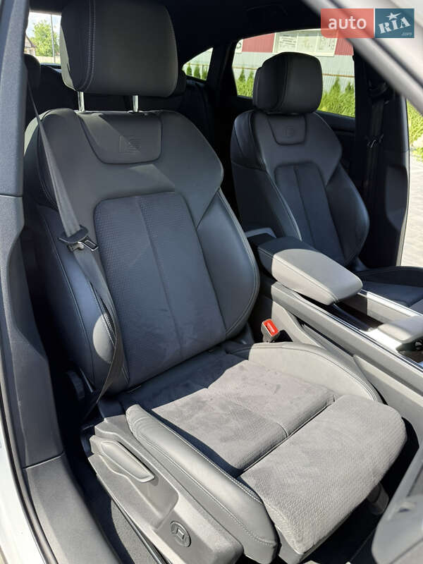 Позашляховик / Кросовер Audi e-tron Sportback 2022 в Луцьку фото 17 Позашляховик / Кросовер Audi e-tron Sportback 2022 в Луцьку