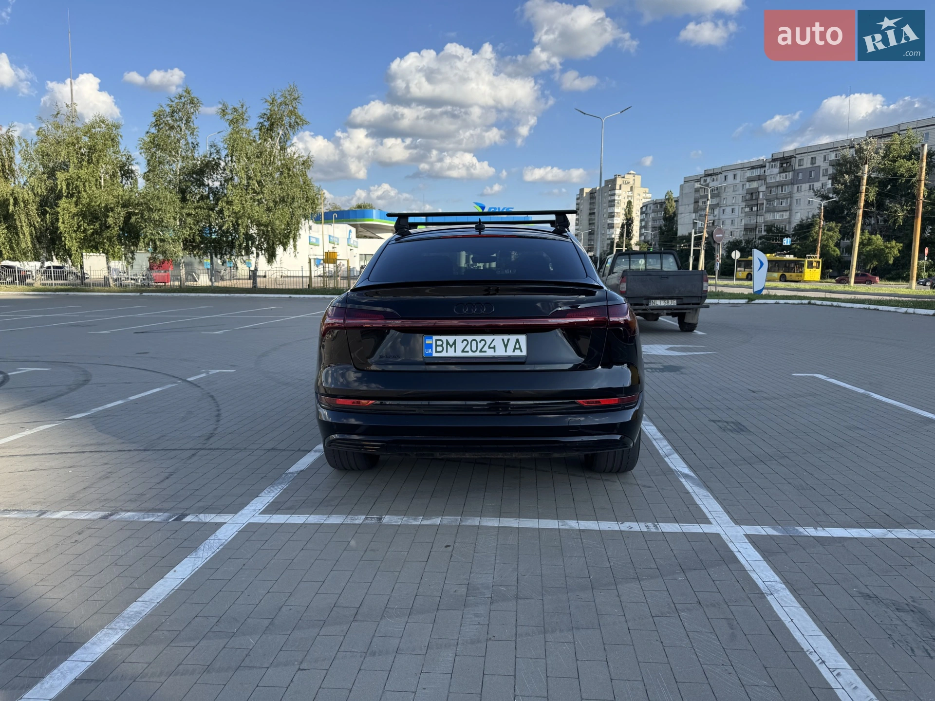 2021 Audi e-tron Sportback - мініатюра 11