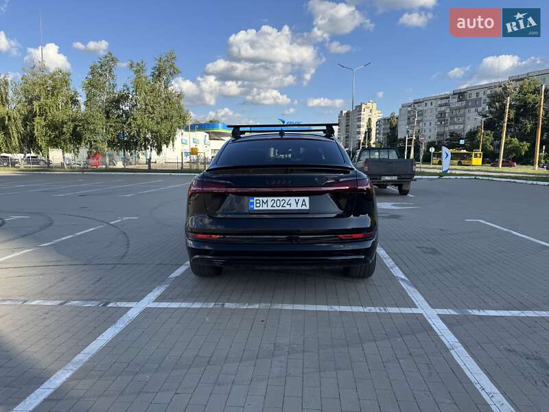 Внедорожник / Кроссовер Audi e-tron Sportback 2021 в Сумах