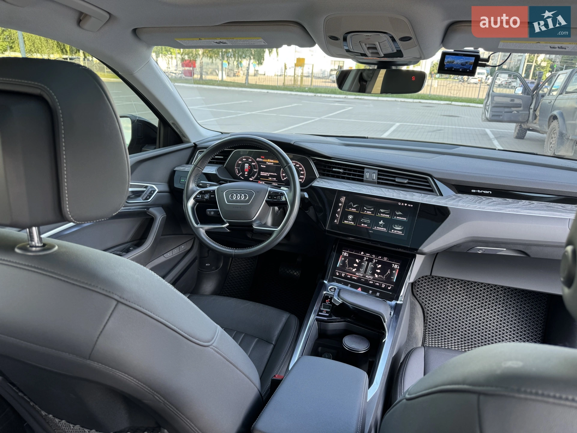 2021 Audi e-tron Sportback - мініатюра 16
