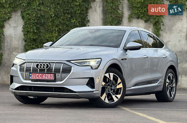Внедорожник / Кроссовер Audi e-tron Sportback 2021 в Ровно