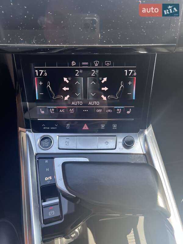 Позашляховик / Кросовер Audi e-tron Sportback 2021 в Києві фото 32 Позашляховик / Кросовер Audi e-tron Sportback 2021 в Києві