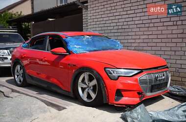 Внедорожник / Кроссовер Audi e-tron Sportback 2022 в Дубно