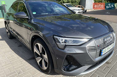 Внедорожник / Кроссовер Audi e-tron Sportback 2020 в Киеве