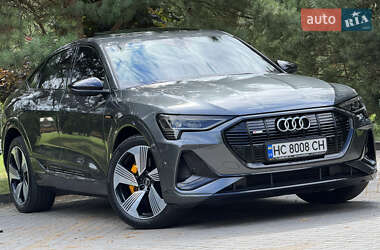 Внедорожник / Кроссовер Audi e-tron Sportback 2021 в Дрогобыче