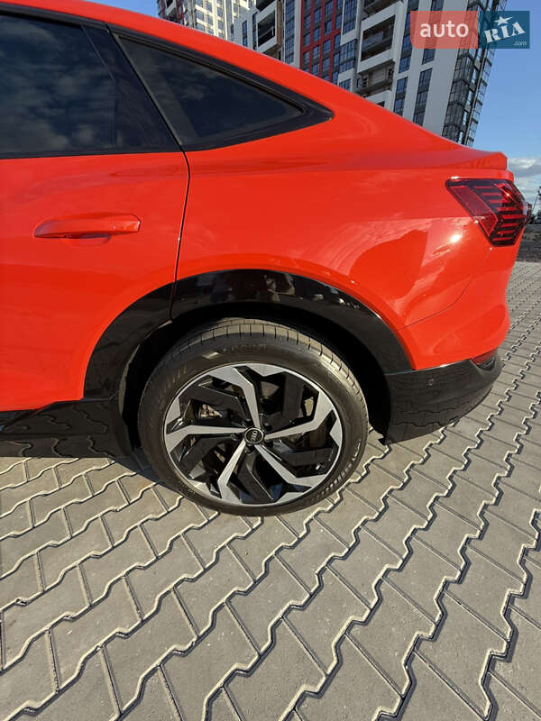 Внедорожник / Кроссовер Audi e-tron Sportback 2020 в Киеве фото 9 Внедорожник / Кроссовер Audi e-tron Sportback 2020 в Киеве