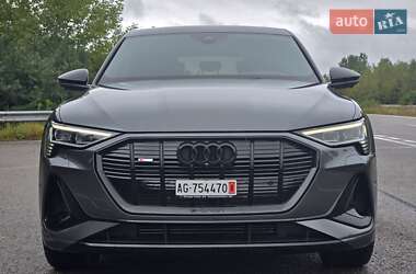 Внедорожник / Кроссовер Audi e-tron Sportback 2020 в 
