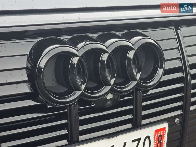 Позашляховик / Кросовер Audi e-tron Sportback 2020 в Ковелі