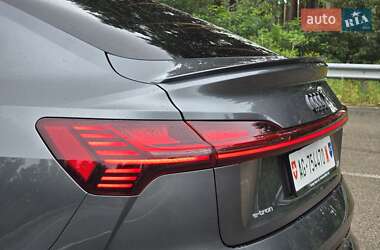 Внедорожник / Кроссовер Audi e-tron Sportback 2020 в 
