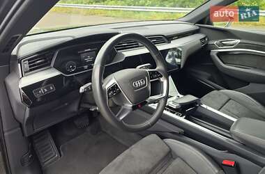 Внедорожник / Кроссовер Audi e-tron Sportback 2020 в 