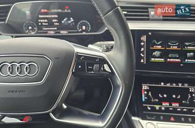 Внедорожник / Кроссовер Audi e-tron Sportback 2020 в 