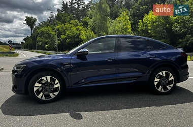 Внедорожник / Кроссовер Audi e-tron Sportback 2021 в 