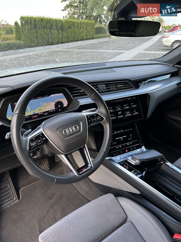 Внедорожник / Кроссовер Audi e-tron Sportback 2020 в Днепре фото 66 Внедорожник / Кроссовер Audi e-tron Sportback 2020 в Днепре