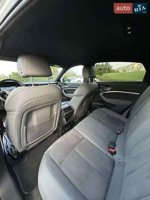 Внедорожник / Кроссовер Audi e-tron Sportback 2020 в Днепре фото 71 Внедорожник / Кроссовер Audi e-tron Sportback 2020 в Днепре