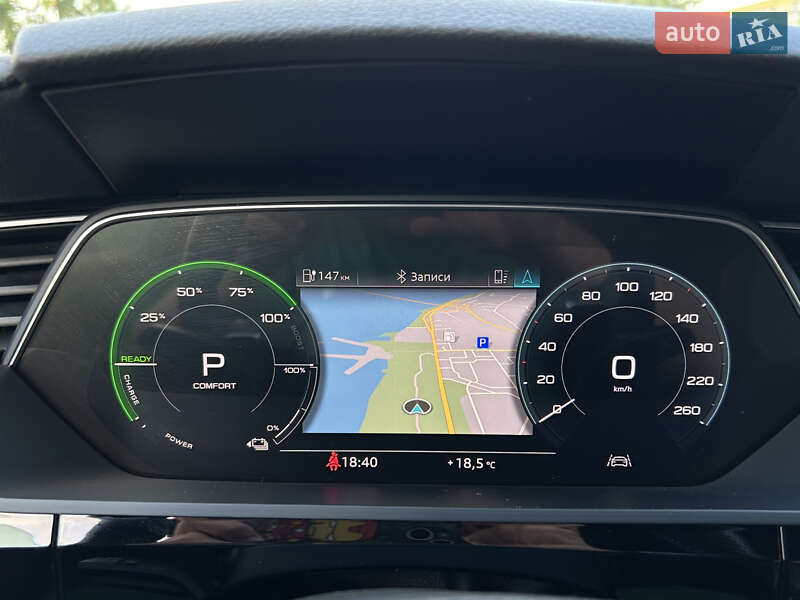 Внедорожник / Кроссовер Audi e-tron Sportback 2020 в Днепре фото 86 Внедорожник / Кроссовер Audi e-tron Sportback 2020 в Днепре