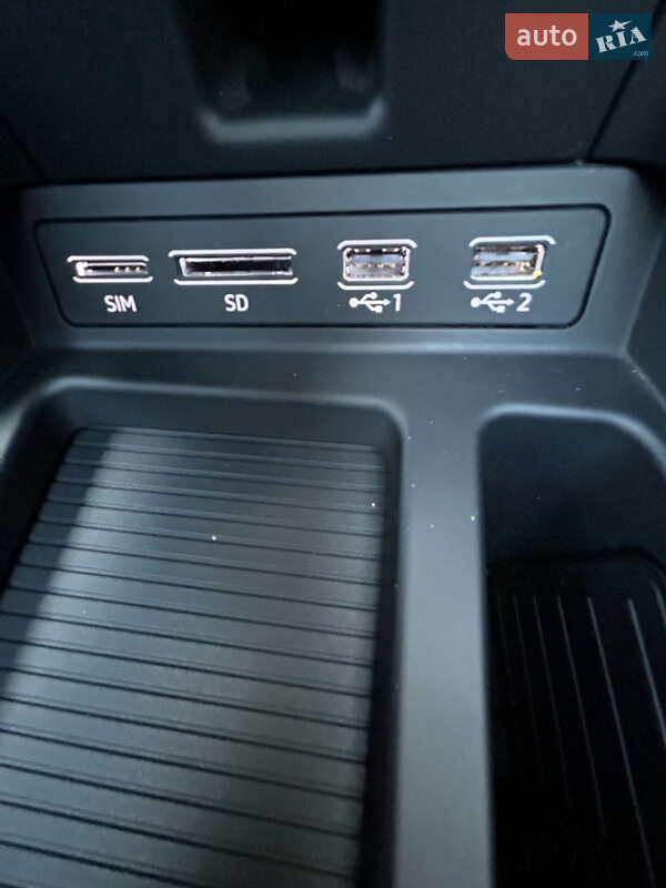 Внедорожник / Кроссовер Audi e-tron Sportback 2020 в Днепре фото 90 Внедорожник / Кроссовер Audi e-tron Sportback 2020 в Днепре