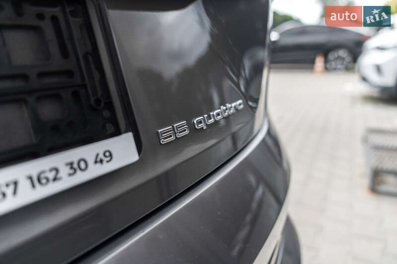 Внедорожник / Кроссовер Audi e-tron Sportback 2022 в Львове