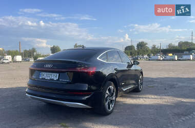 Внедорожник / Кроссовер Audi e-tron Sportback 2020 в 