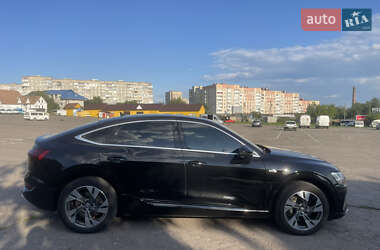 Внедорожник / Кроссовер Audi e-tron Sportback 2020 в 