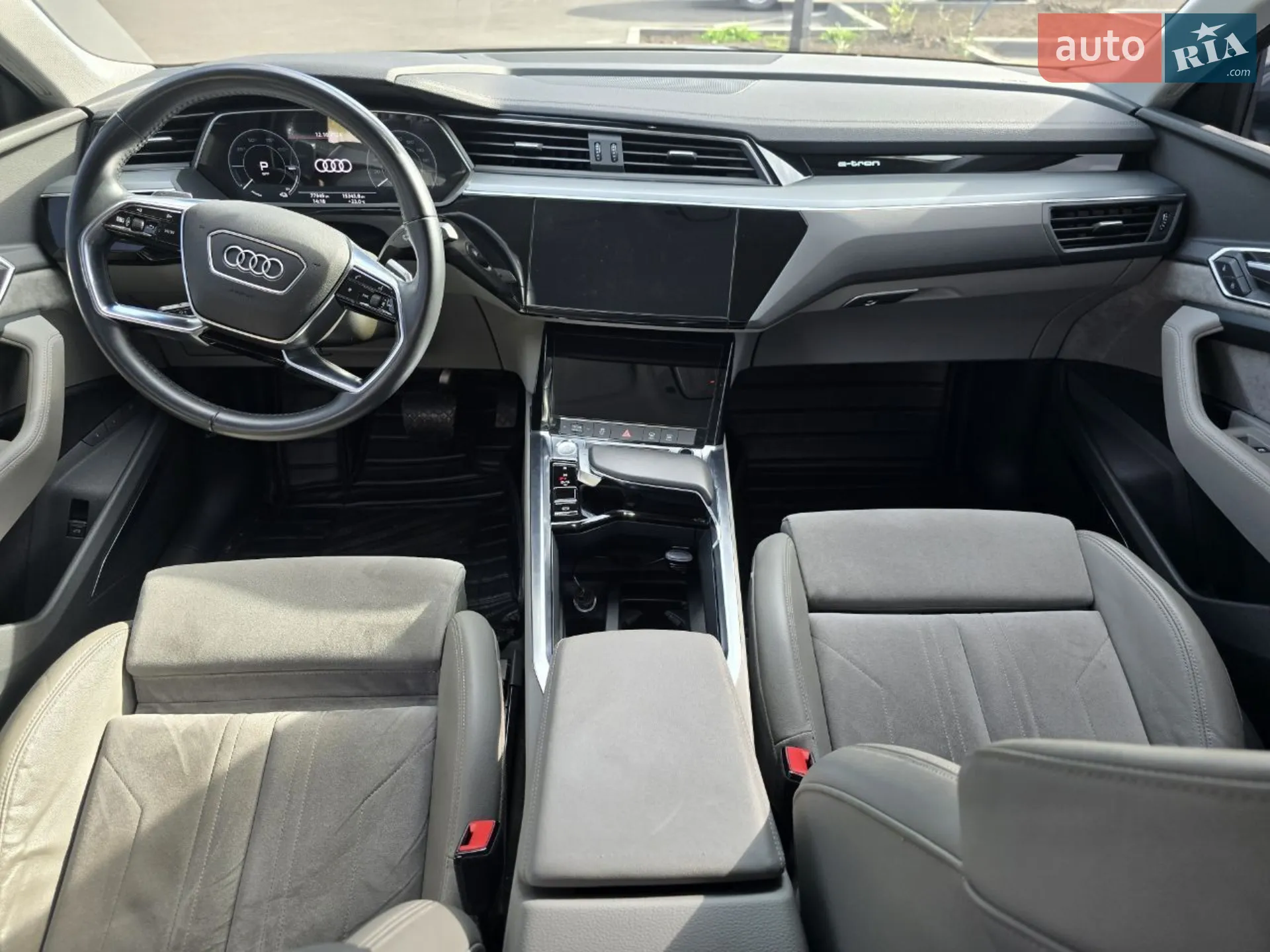 2020 Audi e-tron Sportback - мініатюра 10