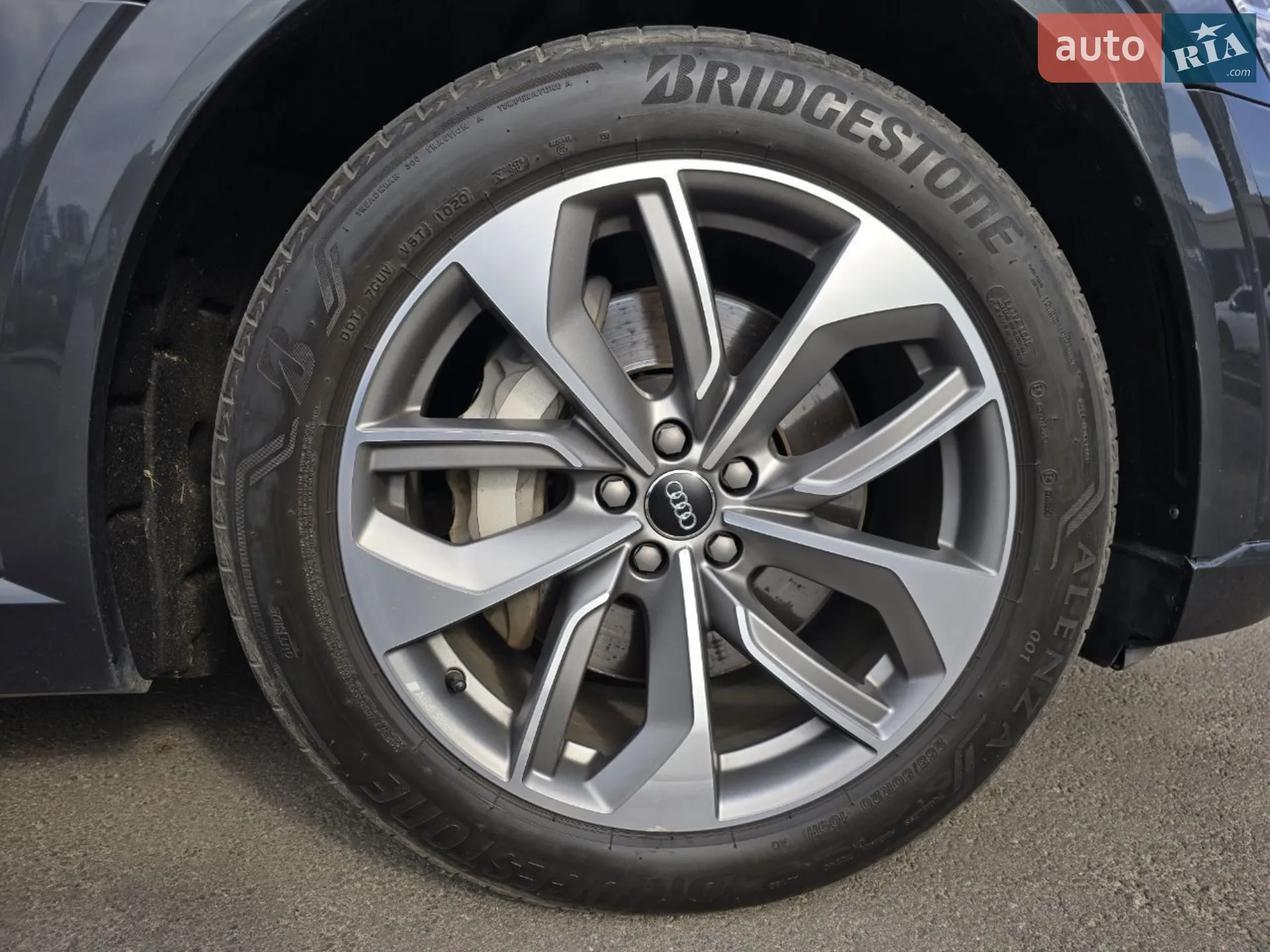 2020 Audi e-tron Sportback - мініатюра 18